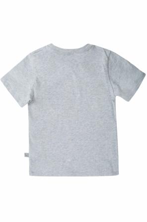 T-shirt z nadrukiem, zdjęcie 2 T-shirt z nadrukiem od Stella McCartney Kids